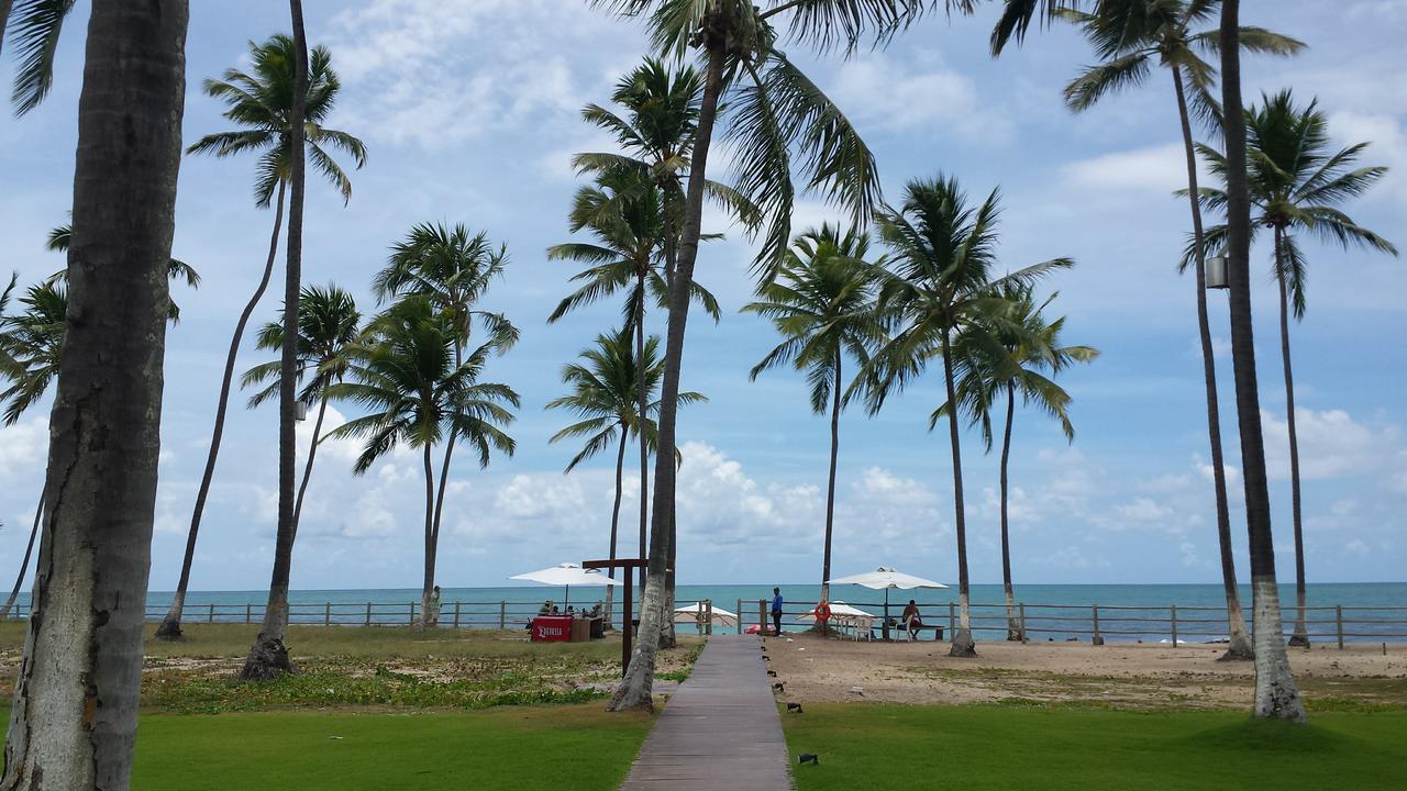 Carneiros Beach Resort Tamandaré 外观 照片